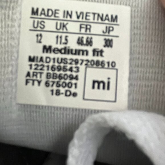 Adidas Spezial Gray US size 12 - Picture 10 of 10